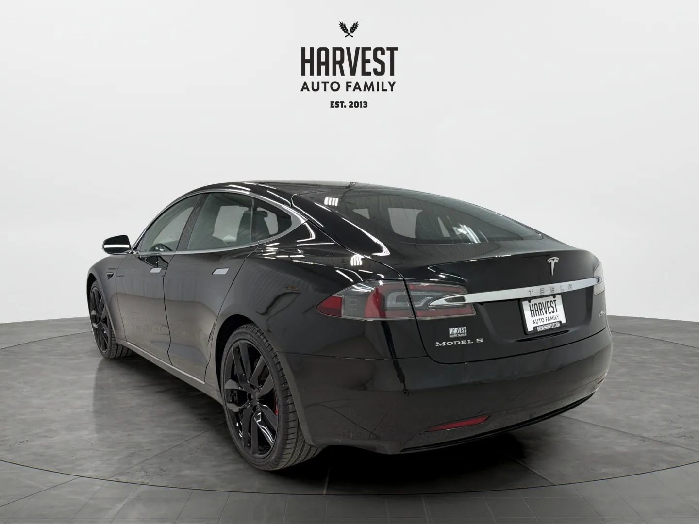 Used 2018 Tesla Model S P100D AWD/4WD image 4
