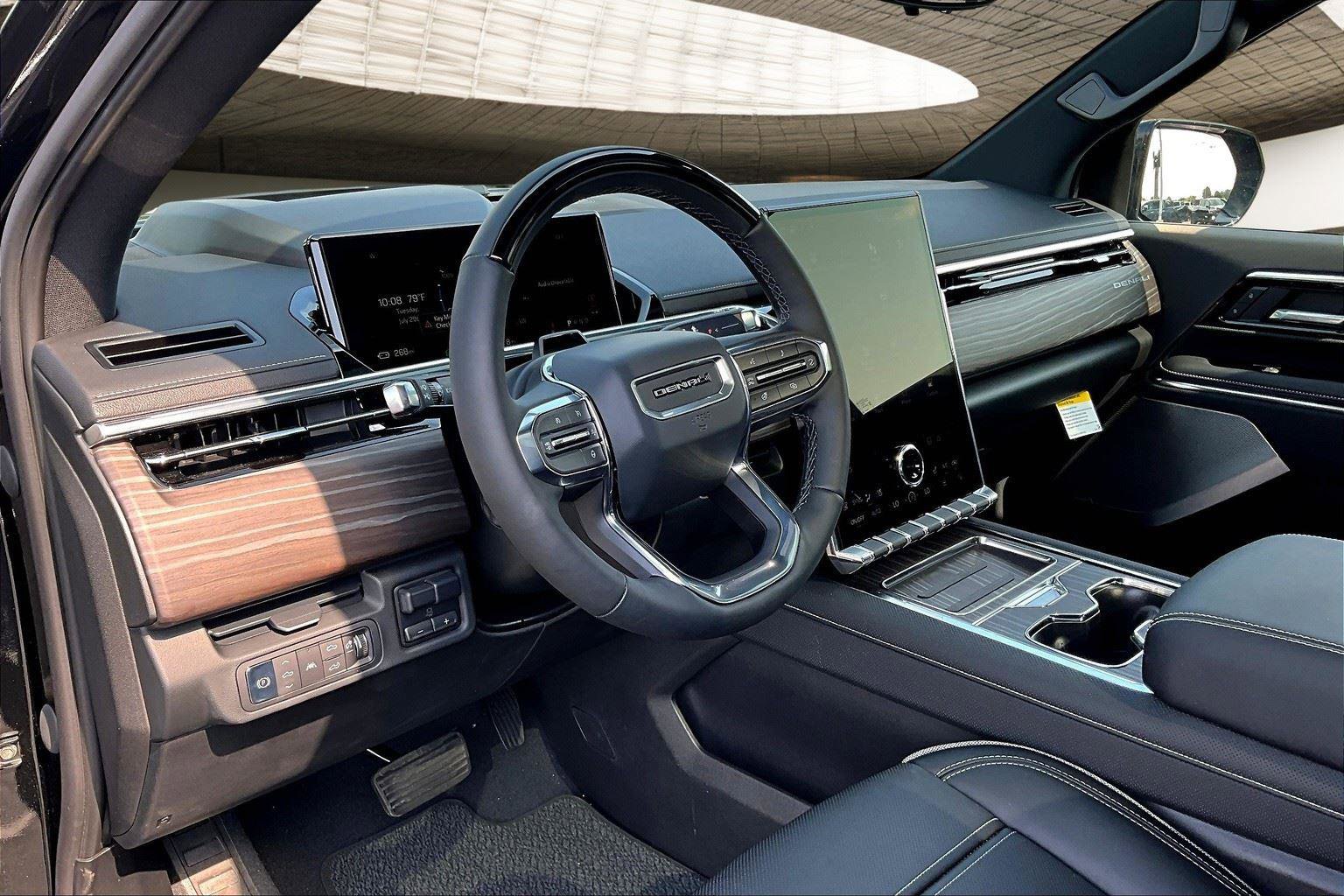 New 2025 GMC Sierra EV Denali image 7