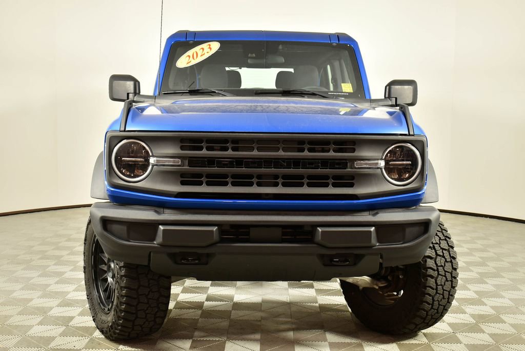 Used 2023 Ford Bronco 2-Door image 5