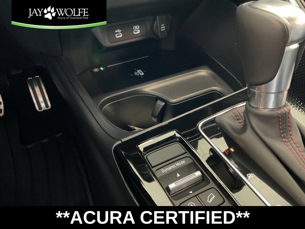Certified 2026 Acura ADX A-Spec AWD/4WD image 18