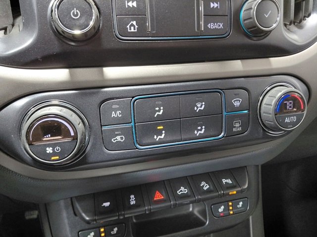 Certified 2019 Chevrolet Colorado Z71 image 33