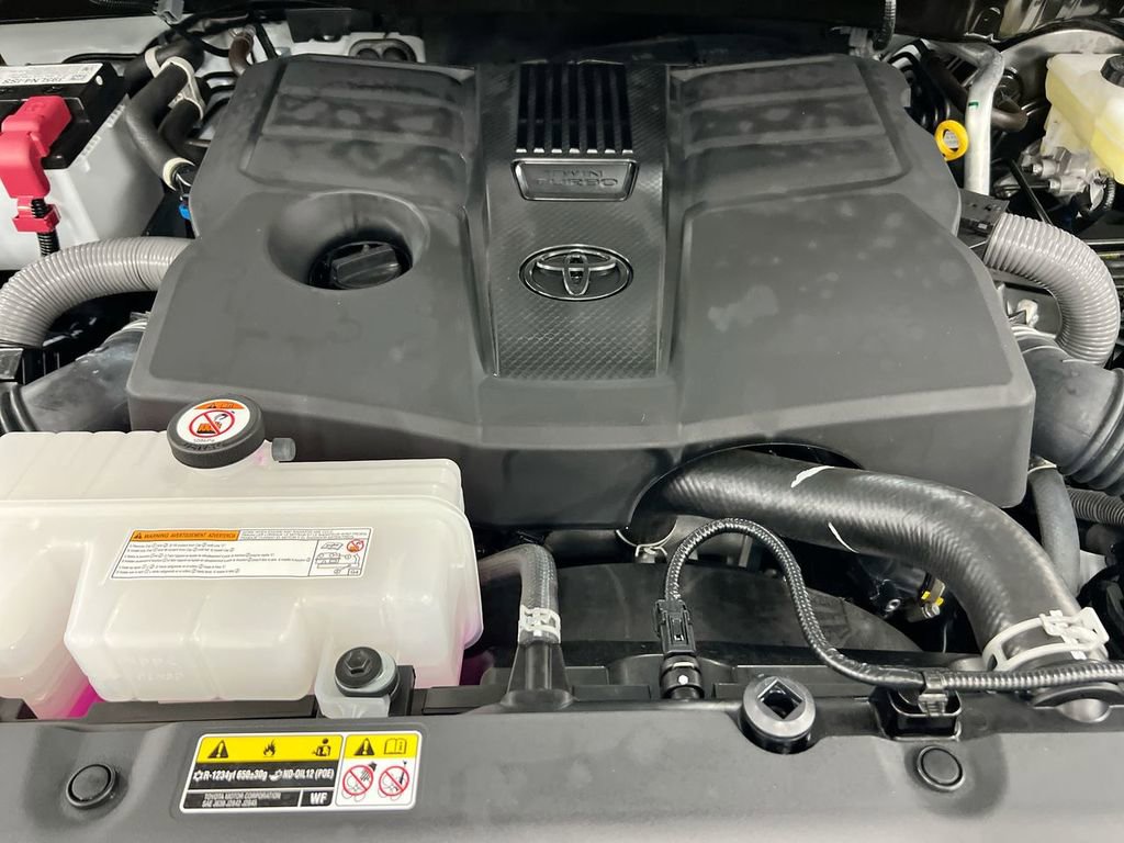 Used 2025 Toyota Tundra SR w/ SR Tow Package AWD/4WD image 24