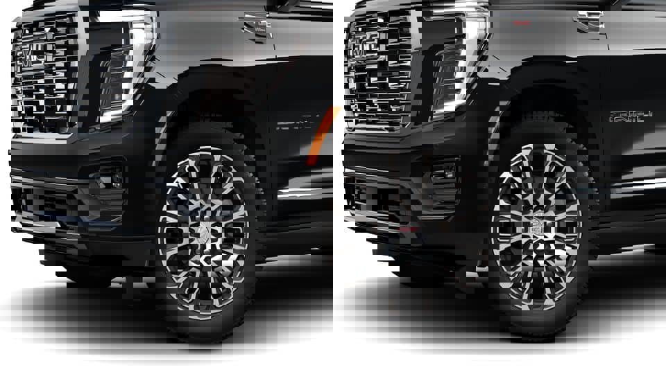 New 2026 GMC Yukon XL Denali image 55