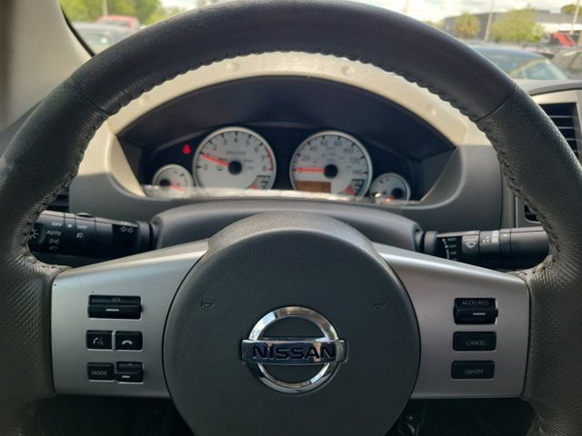Certified 2019 Nissan Frontier SL RWD image 22
