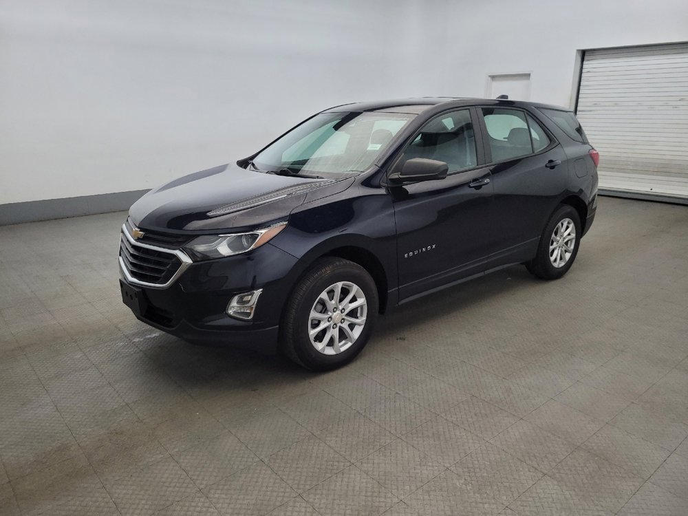 Used 2021 Chevrolet Equinox LS AWD/4WD image 2
