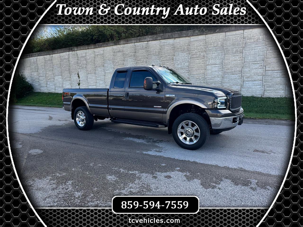 Used 2006 Ford F350 Lariat