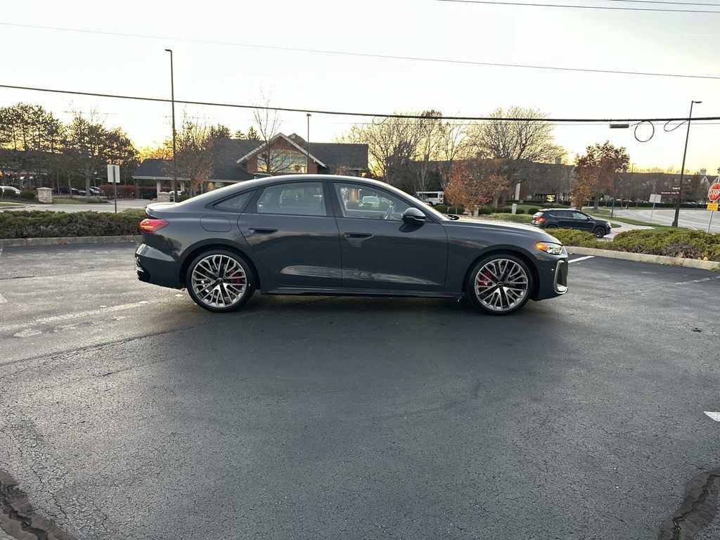 New 2025 Audi S5 Prestige image 8