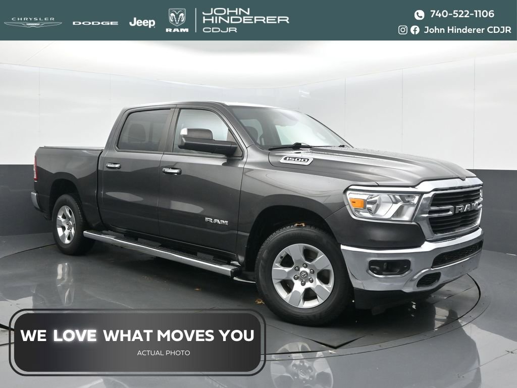 Used 2019 RAM 1500 Big Horn