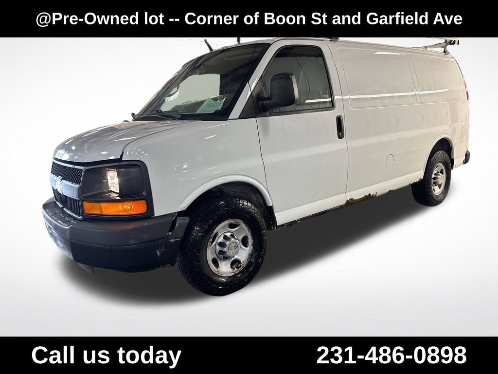 Used 2013 Chevrolet Express 2500 RWD 360° Tour