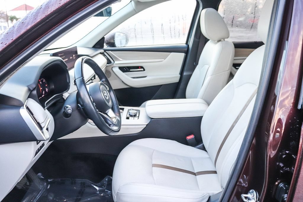 Used 2024 MAZDA CX-90 Plug-In Hybrid w/ Premium Plus AWD/4WD image 21