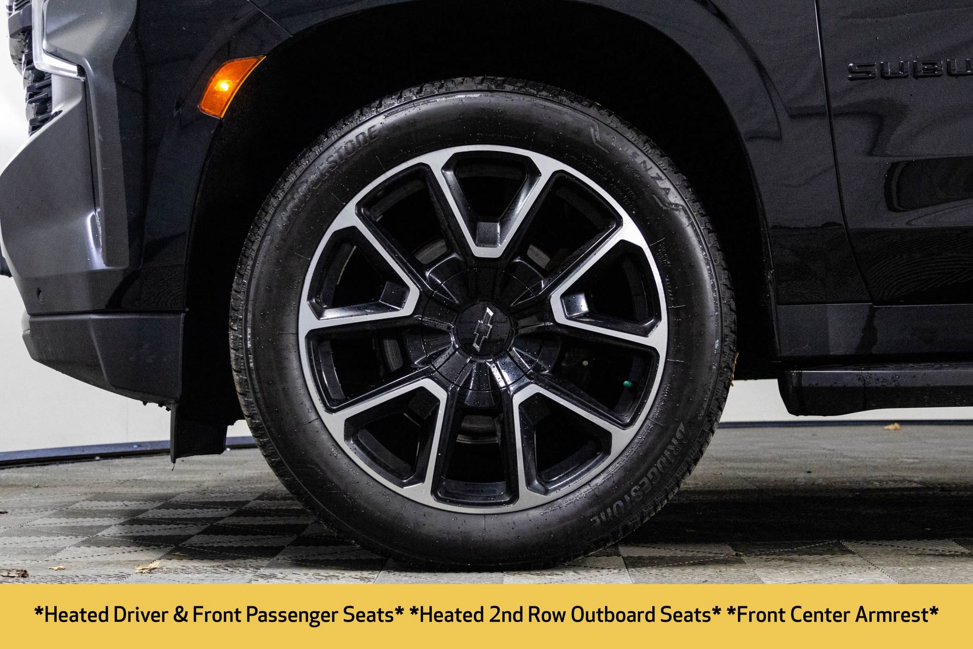 Used 2023 Chevrolet Suburban RST w/ Luxury Package image 48