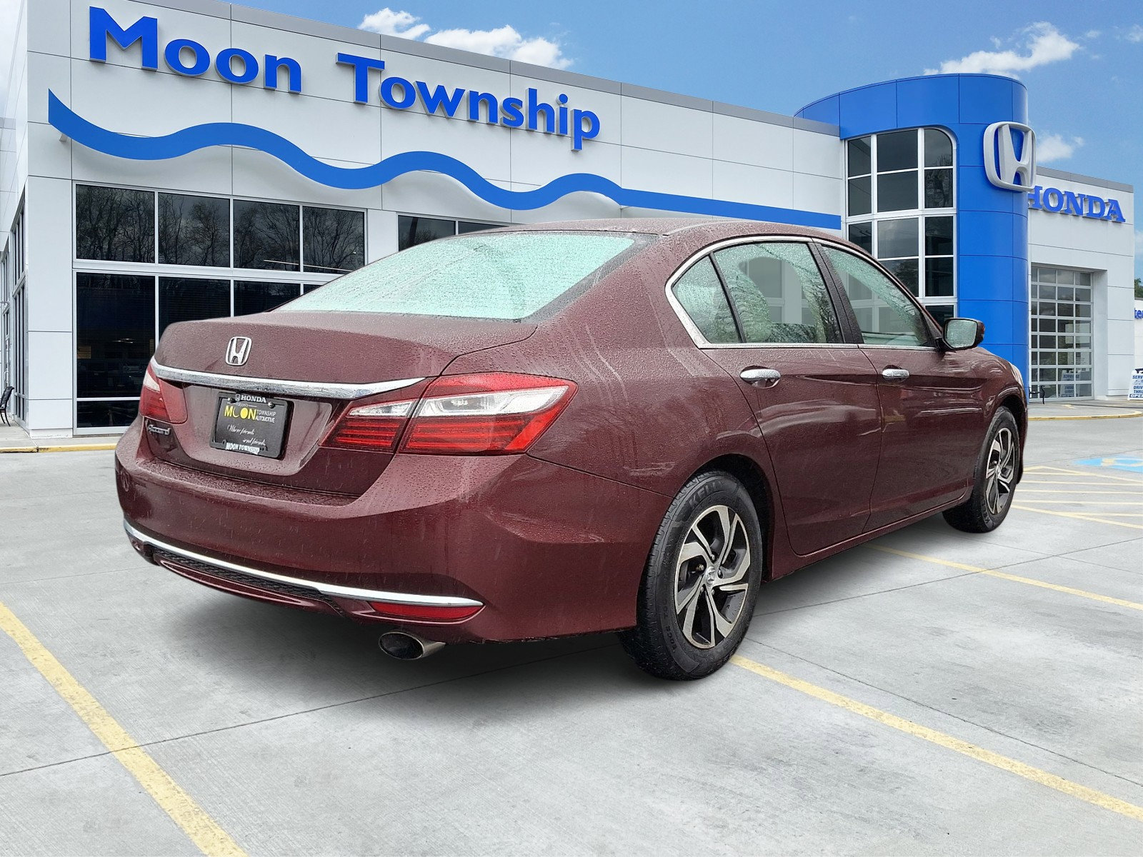 Used 2017 Honda Accord LX image 6