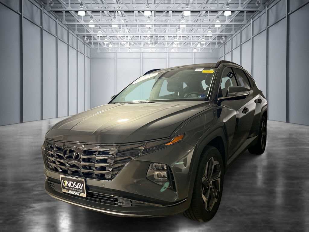 Used 2024 Hyundai Tucson Limited AWD/4WD image 1