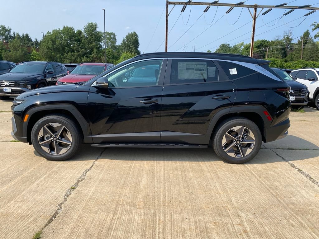 New 2026 Hyundai Tucson SEL AWD/4WD image 7