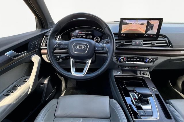 Used 2022 Audi Q5 2.0T Prestige w/ Prestige Package image 5
