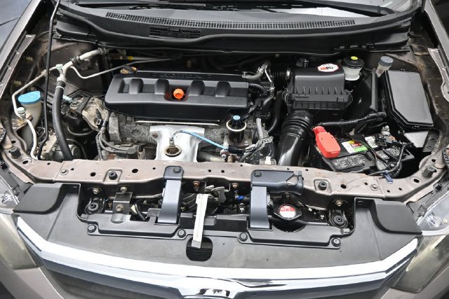 Used 2012 Honda Civic LX image 36