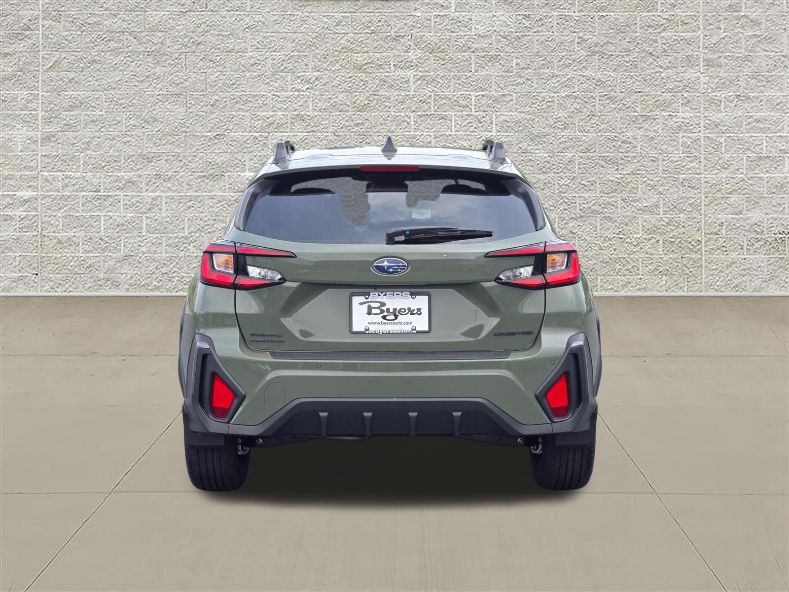 New 2026 Subaru Crosstrek 2.5i Limited AWD/4WD image 6