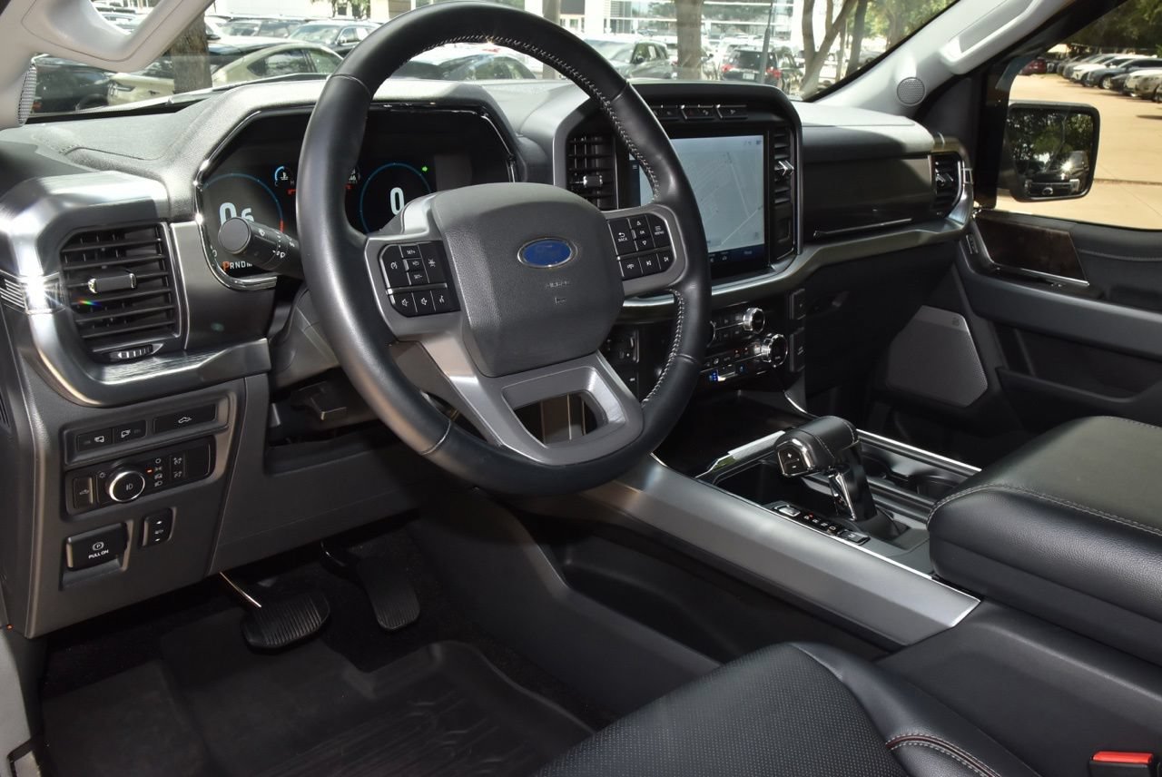 Used 2021 Ford F150 Lariat AWD/4WD image 34