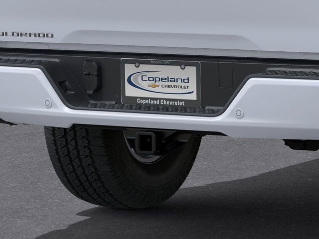 New 2026 Chevrolet Colorado LT w/ Advanced Trailering Package image 16