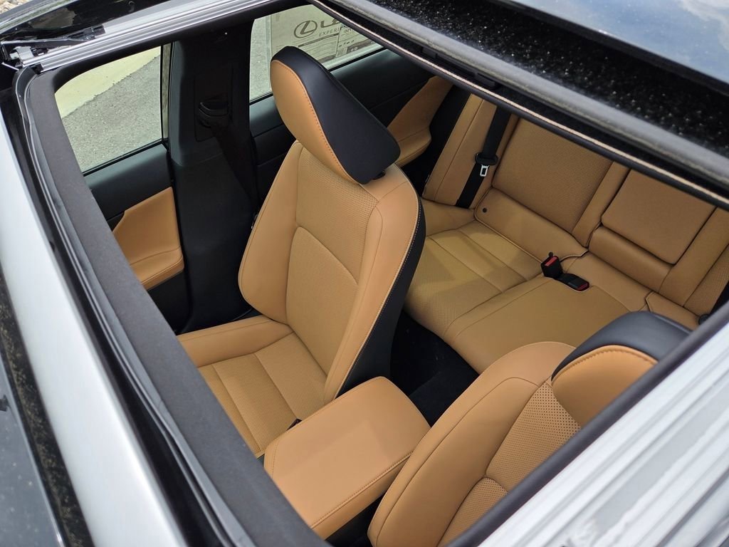 New 2026 Lexus IS 350 F Sport AWD/4WD image 12