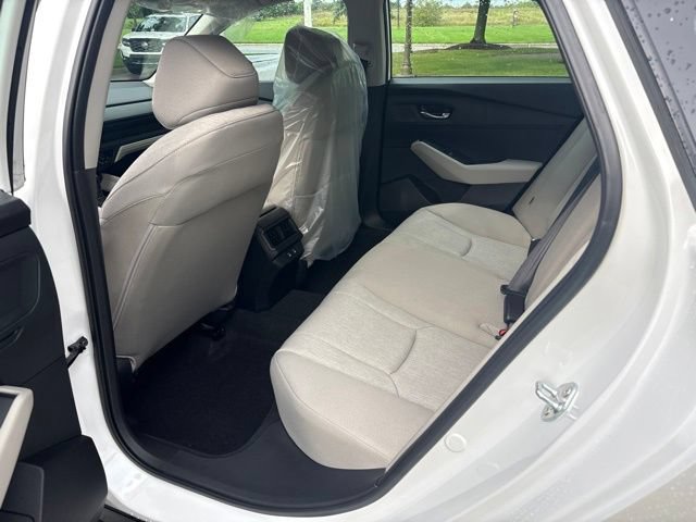 New 2026 Honda Accord SE image 15
