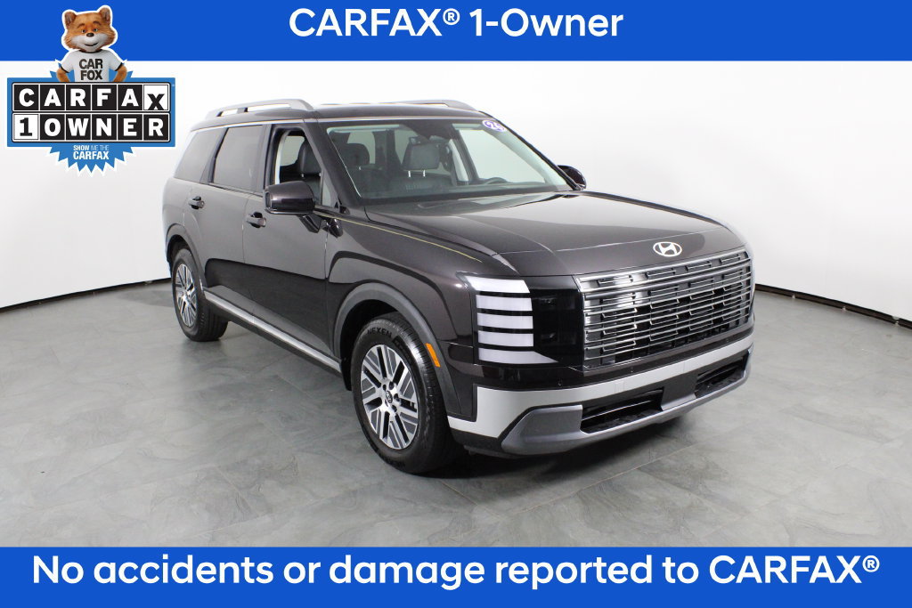 Certified 2026 Hyundai Palisade FWD Hybrid image 5