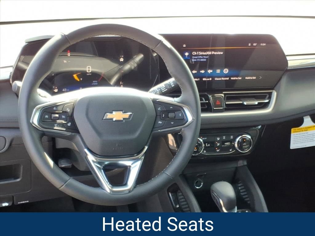 New 2026 Chevrolet TrailBlazer LT w/ Convenience Package image 2