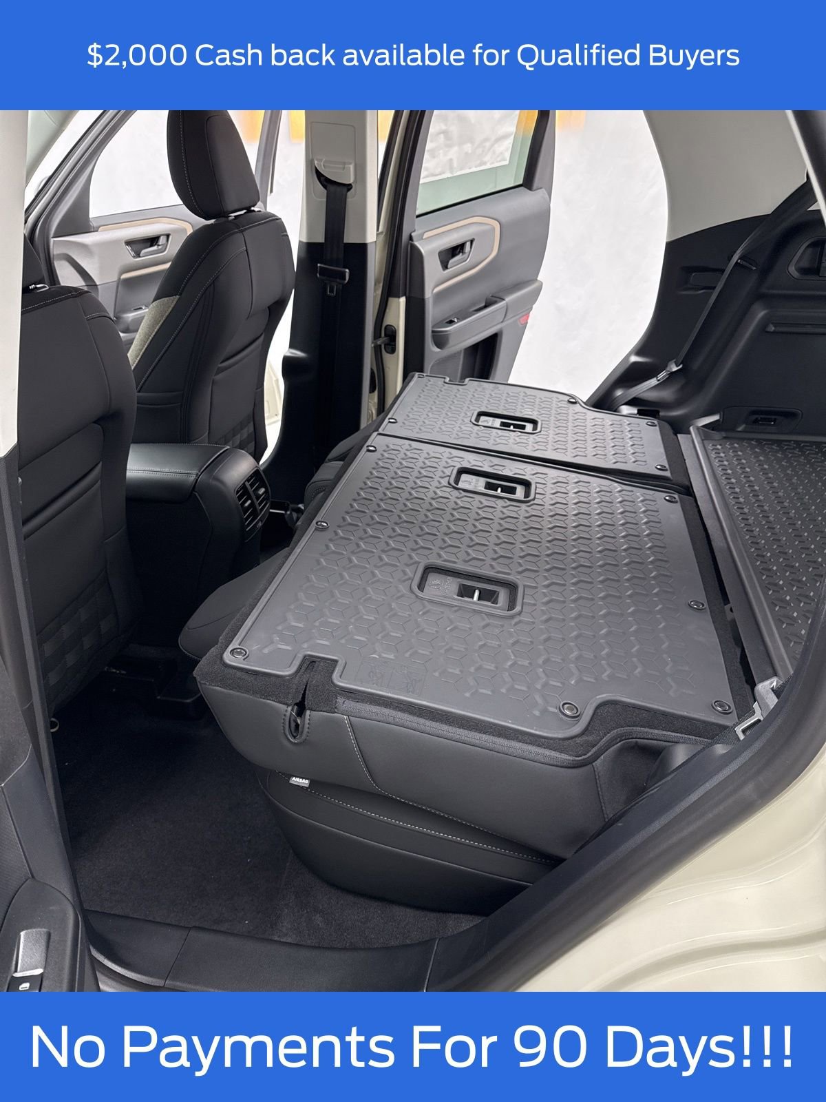 New 2025 Ford Bronco Sport Big Bend image 37