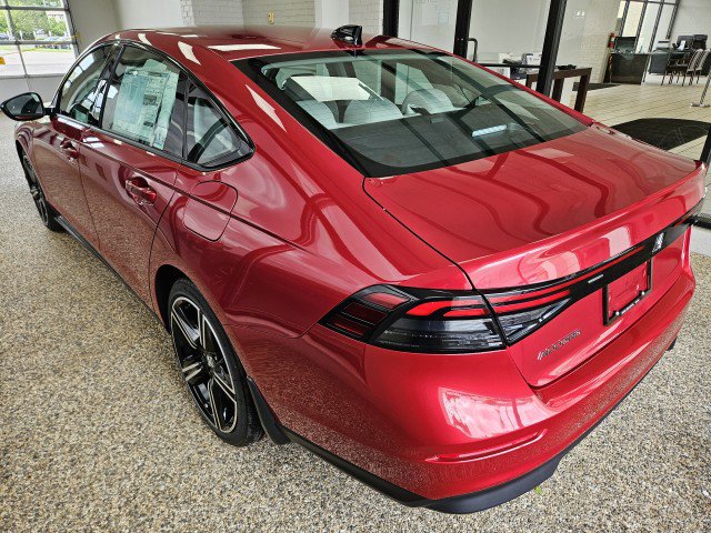 New 2026 Honda Accord SE image 4