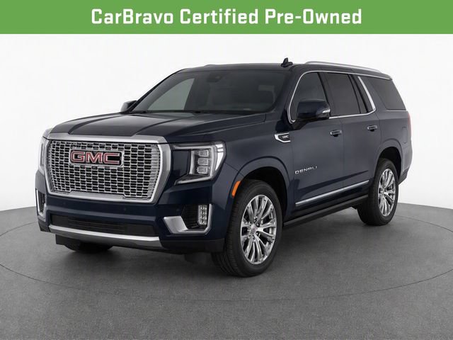 Used 2023 GMC Yukon XL Denali w/ LPO, Floor Liner Package AWD/4WD image 2