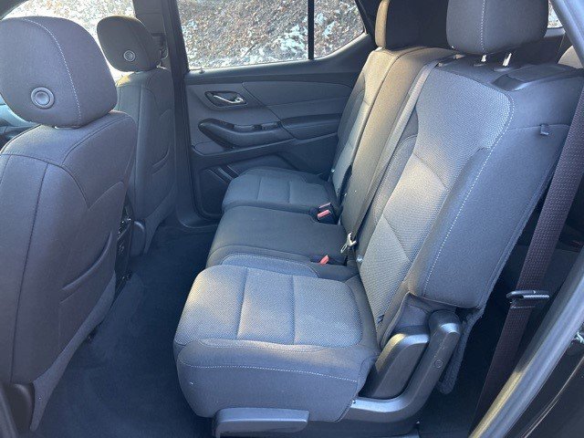Certified 2023 Chevrolet Traverse LT image 26