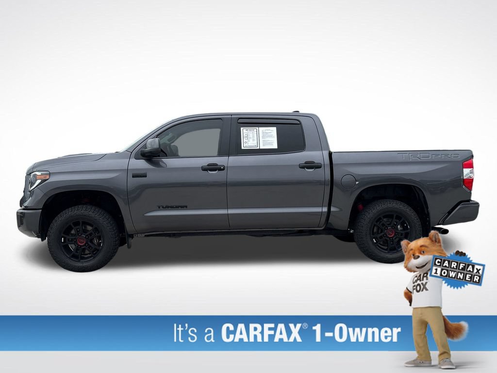 Used 2020 Toyota Tundra TRD Pro AWD/4WD image 2