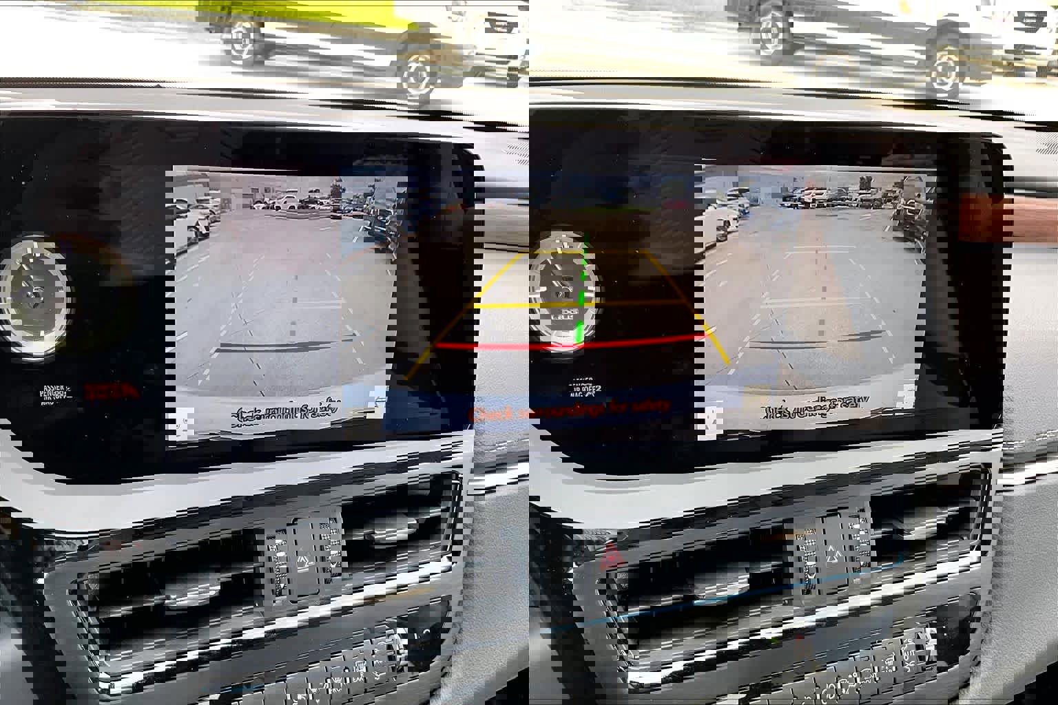 Used 2025 Lexus ES 350 w/ Premium Package image 27