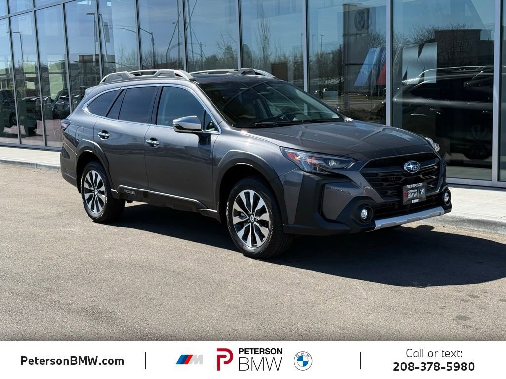 Used 2025 Subaru Outback Touring image 7