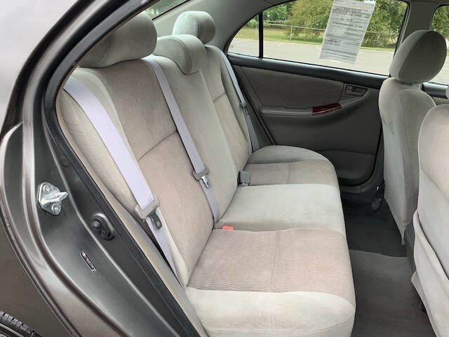 Used 2007 Toyota Corolla LE image 23