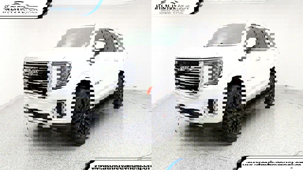 Used 2023 GMC Yukon SLT