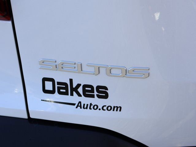 New 2026 Kia Seltos S AWD/4WD image 20