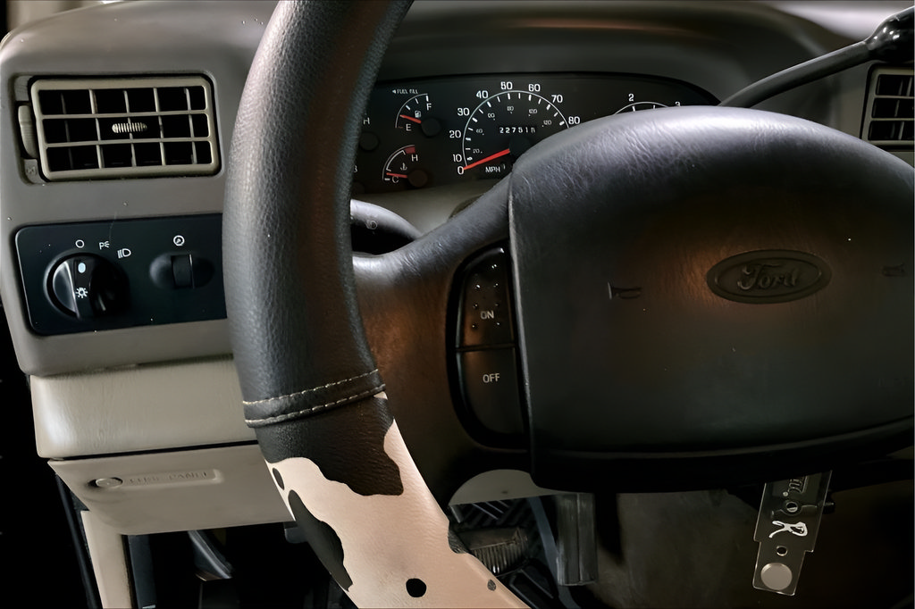 Used 2001 Ford F250 Lariat RWD image 5
