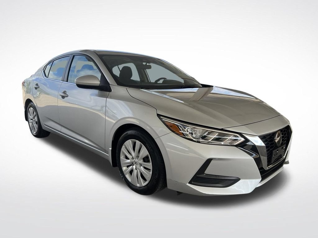 Certified 2023 Nissan Sentra S FWD image 3