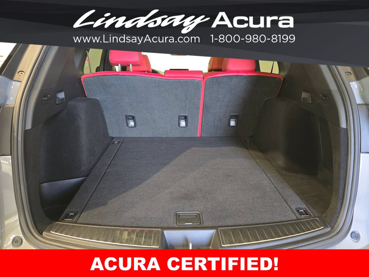Certified 2025 Acura RDX A-Spec AWD/4WD image 8