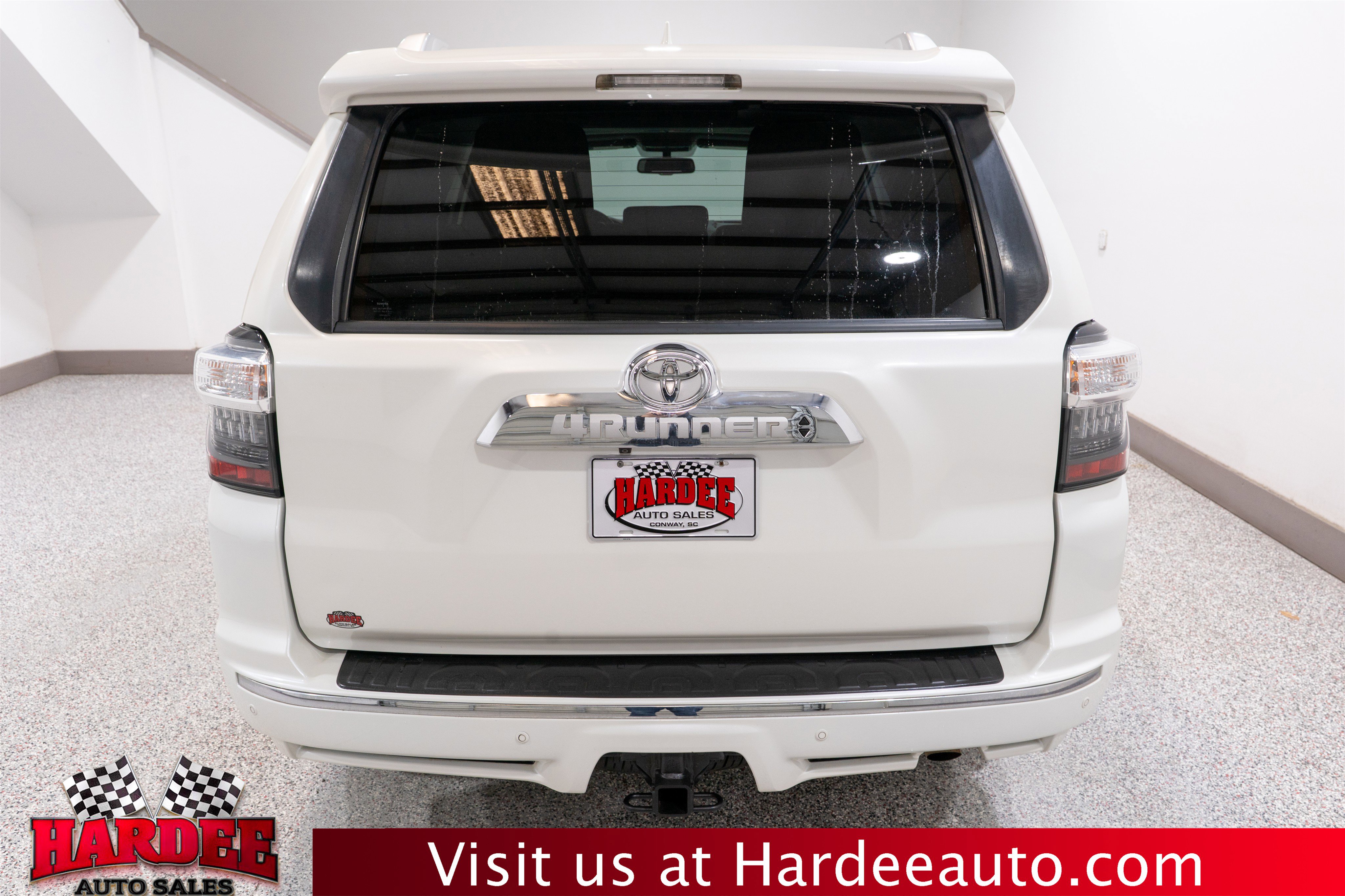 Used 2018 Toyota 4Runner Limited image 4