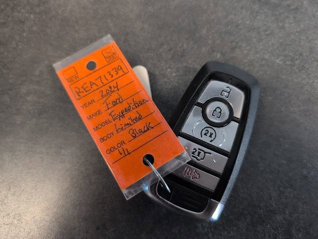 Certified 2024 Ford Expedition Limited AWD/4WD image 43
