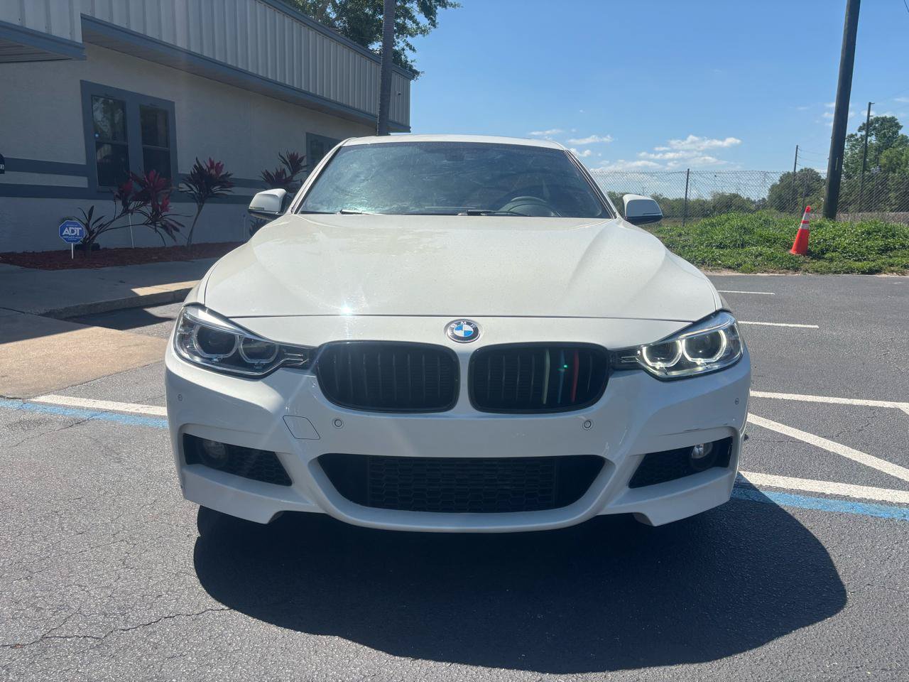 Used 2015 BMW 328i Sedan RWD image 2