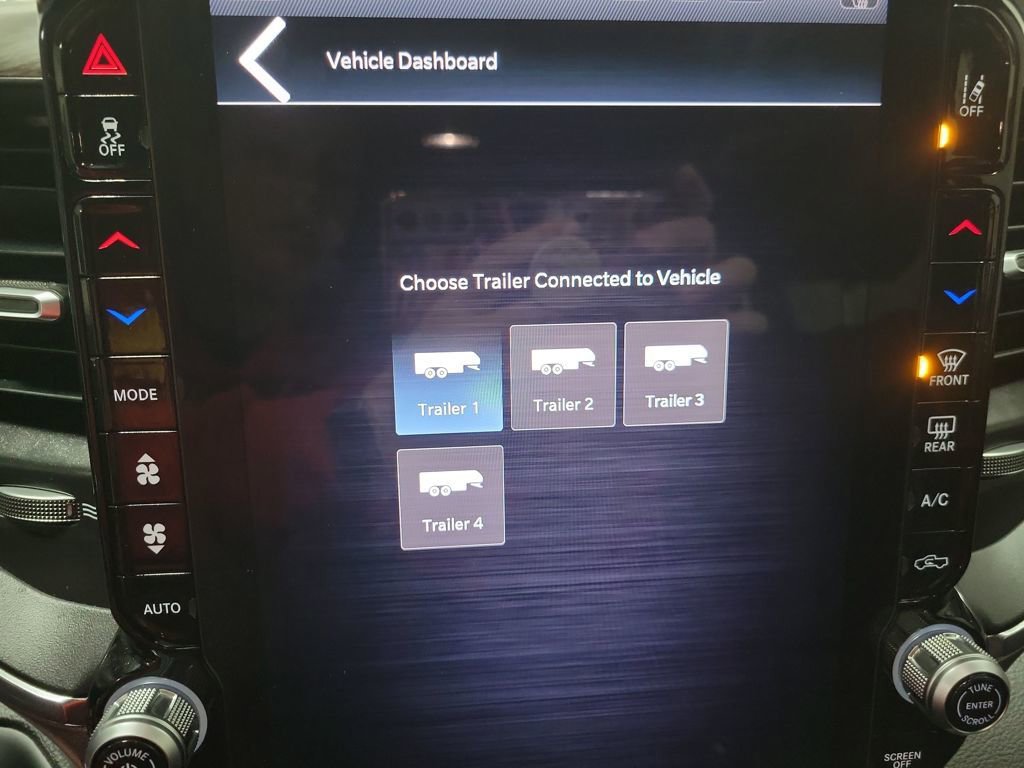 Used 2025 RAM 1500 Laramie w/ Night Edition image 7