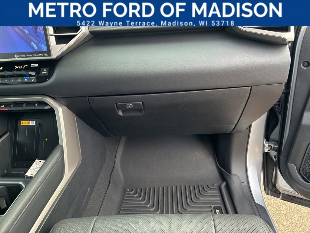 Used 2024 Toyota Tundra Limited image 48