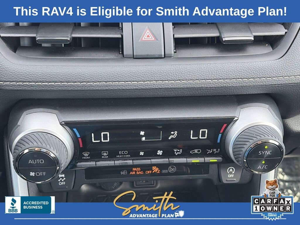 Used 2024 Toyota RAV4 XLE image 16