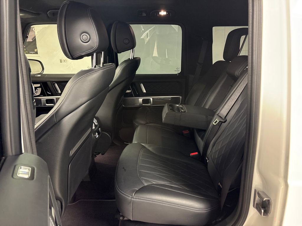 Used 2023 Mercedes-Benz G 63 AMG 4MATIC image 33