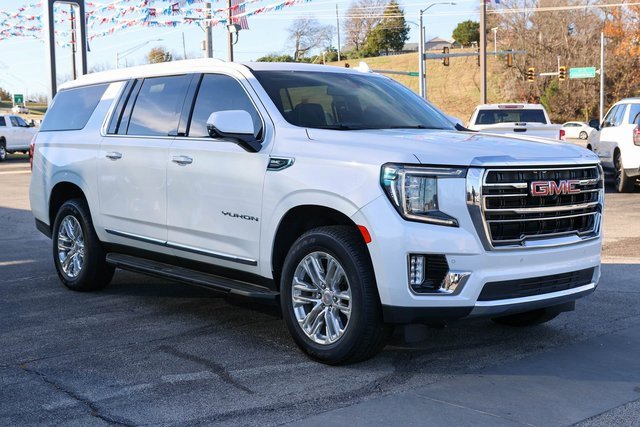 Used 2022 GMC Yukon XL SLT
