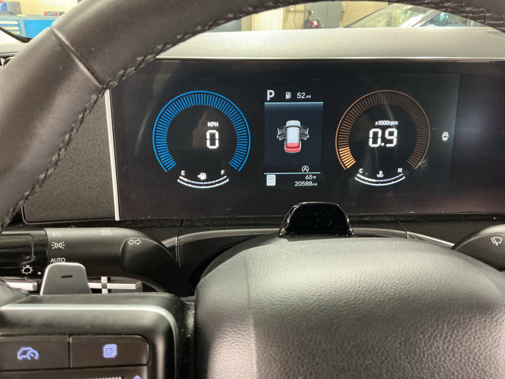 Certified 2024 Hyundai Santa Fe XRT image 10