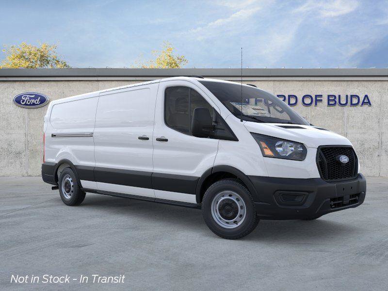 New 2026 Ford Transit 250 Low Roof w/ Load Area Protection Package RWD image 7